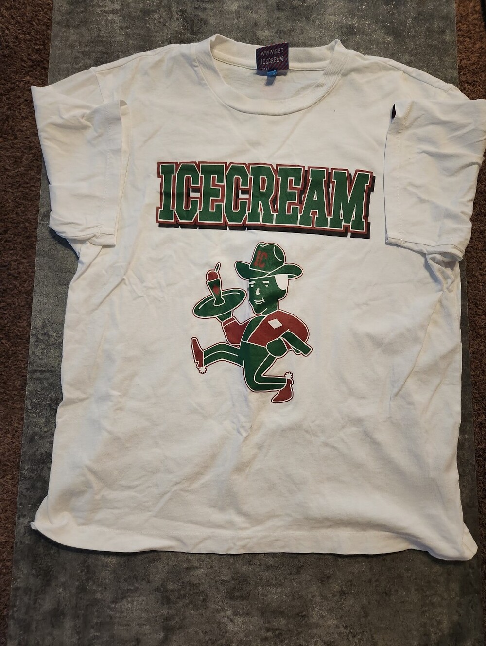 Icecream shirt